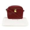 Ferragamo Leather Vara Bow Crossbody Secondhand