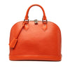 Louis Vuitton Epi Alma PM Secondhand