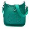 Secondhand Hermès Taurillon Clemence Evelyne I TPM