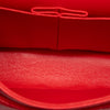 Chanel Medium Classic Perforated Lambskin Double Flap Secondhand