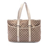Gucci GG Canvas Tote Secondhand