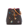 Louis Vuitton Monogram Love Lock Neonoe MM Secondhand