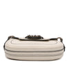 Dior Mini Leather D Fence Saddle Bag Secondhand