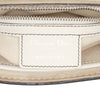 Dior Mini Leather D Fence Saddle Bag Secondhand