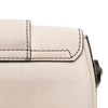 Dior Mini Leather D Fence Saddle Bag Secondhand