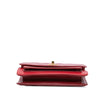 Chanel Small Quilted Calfskin and Caviar Chain Handle Flap Secondhand