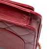 Chanel Small Quilted Calfskin and Caviar Chain Handle Flap Secondhand