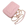 Chanel Small Quilted Caviar Pick Me Up Vanity Case Secondhand