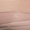 Hermès Clemence Dogon Long Wallet Secondhand