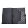 Louis Vuitton Monogram Eclipse Rainbow Franck Folder Secondhand