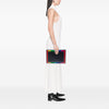 Louis Vuitton Monogram Eclipse Rainbow Franck Folder Secondhand