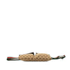 Gucci GG Canvas Web Double Pocket Belt Bag Secondhand