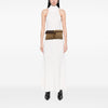 Gucci GG Canvas Web Double Pocket Belt Bag Secondhand