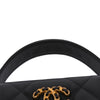 Chanel Lambskin 19 Flap Coin Purse With Chain Secondhand
