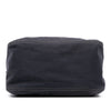 Fendi Canvas FF Marble Double Flap Shoulder Bag Secondhand