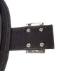 Fendi Canvas FF Marble Double Flap Shoulder Bag Secondhand