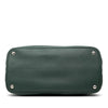 Secondhand Prada Vitello Daino Double Handle Tote
