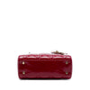 Dior Mini Patent Cannage Lady Dior Secondhand