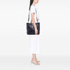 Secondhand Prada Soft Calf Side Zip Convertible Tote