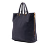 Prada Soft Calf Open Convertible Tote Secondhand