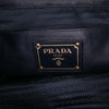 Secondhand Prada Soft Calf Side Zip Convertible Tote