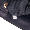 Secondhand Prada Soft Calf Side Zip Convertible Tote