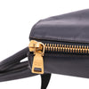 Secondhand Prada Soft Calf Side Zip Convertible Tote