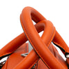 LOEWE Medium Leather Amazona 75 Satchel Secondhand
