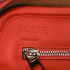 LOEWE Medium Leather Amazona 75 Satchel Secondhand