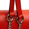 Gucci Small Dollar Calfskin Interlocking G Crossbody Secondhand