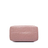 Bottega Veneta Mini Nappa Intrecciato Roma Satchel Secondhand