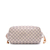 Louis Vuitton Damier Azur Neverfull MM Secondhand