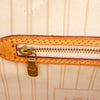 Louis Vuitton Damier Azur Neverfull MM Secondhand