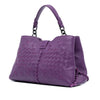 Secondhand Bottega Veneta Nappa Intrecciato Napoli Satchel