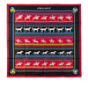 Secondhand Hermès Sequences Silk Scarf