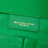 Balenciaga Leather Papier A4 Tote Secondhand