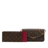 Louis Vuitton Monogram Pochette Felicie Secondhand