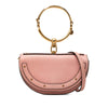 Chloé Small Leather Nile Bracelet Minaudiere Secondhand