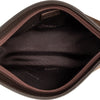LOEWE Suede Anagram Pouch Secondhand