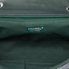 Chanel CC Chevron Lambskin Single Flap Secondhand