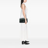 Chanel CC Chevron Lambskin Single Flap Secondhand