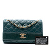 Chanel Medium Quilted Calfskin Soft Elegance Flap Secondhand