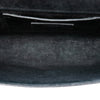 Saint Laurent Medium Crackled Patent Monogram Kate Crossbody Secondhand