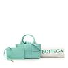 Bottega Veneta Candy Nappa Maxi Intrecciato Arco Tote Secondhand