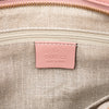 Gucci Small Microguccissima Bree Satchel Secondhand