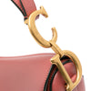 Dior Smooth Calfskin Saddle Bag Secondhand