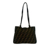 Fendi Zucca Canvas Tote Secondhand