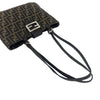 Fendi Zucca Canvas Tote Secondhand