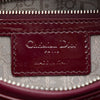 Dior Medium Patent Cannage Lady Dior Secondhand