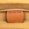 Gucci Leather Bamboo Vanity Bag Secondhand